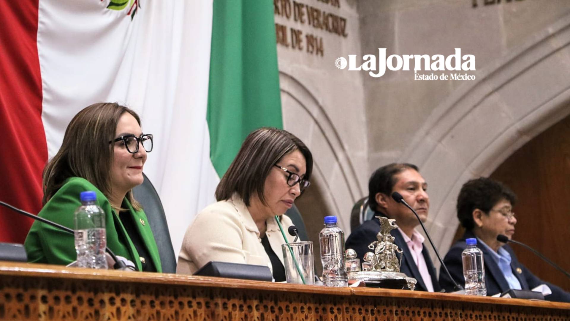 Entra en vigor creación de Comisión Legislativa contra la Corrupción