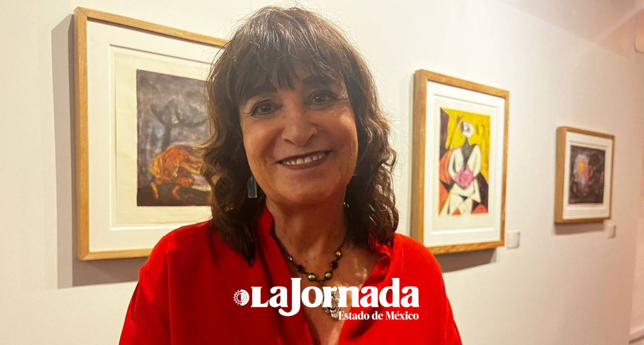 Rosa Montero, una mujer que vive para escribir