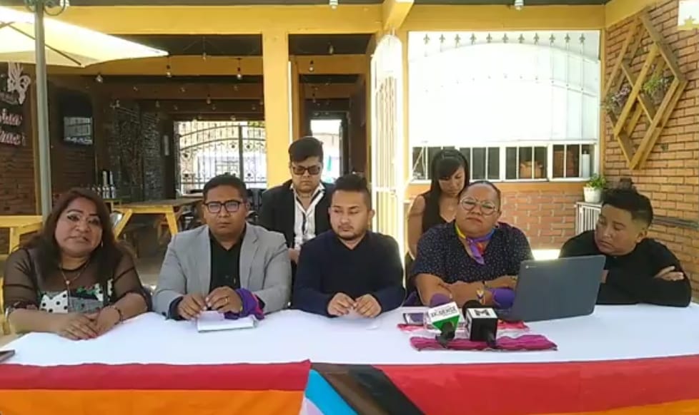 Piden crear Secretaría de Diversidad Sexual