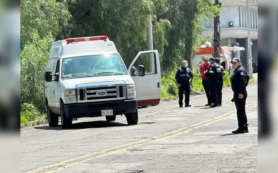 Hallan tres bolsas con restos humanos en Tlalnepantla