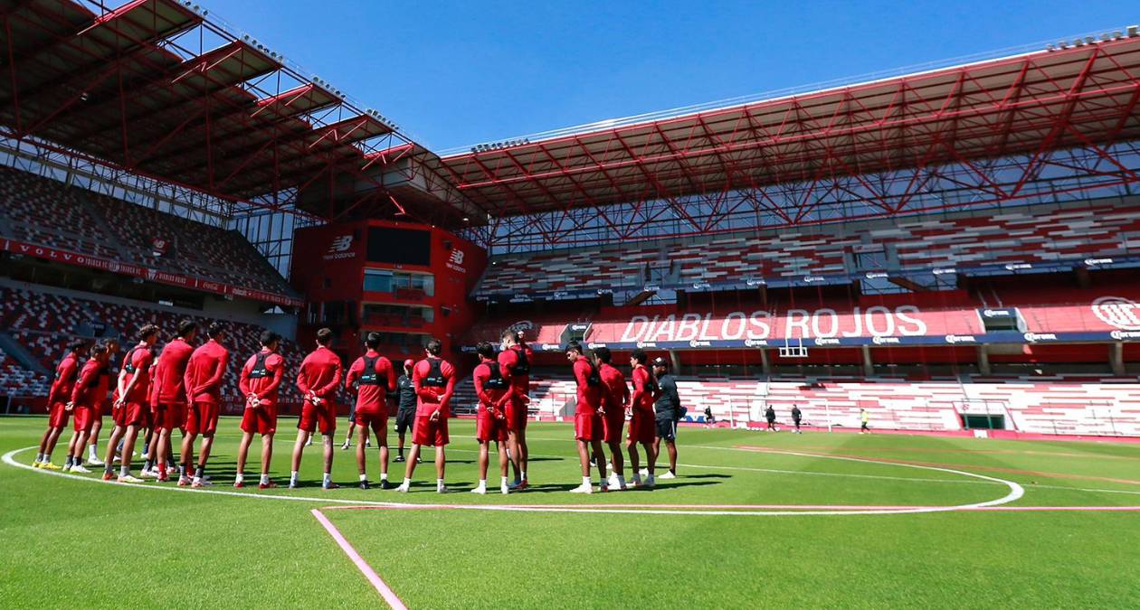 Toluca busca derrotar a las Águilas del América, este fin de semana