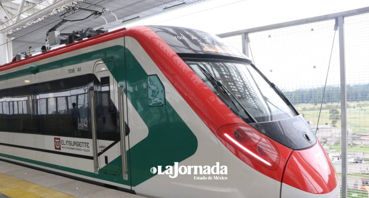 Toluca: Sin respuesta convocatoria para estacionamientos cerca del Tren Interurbano