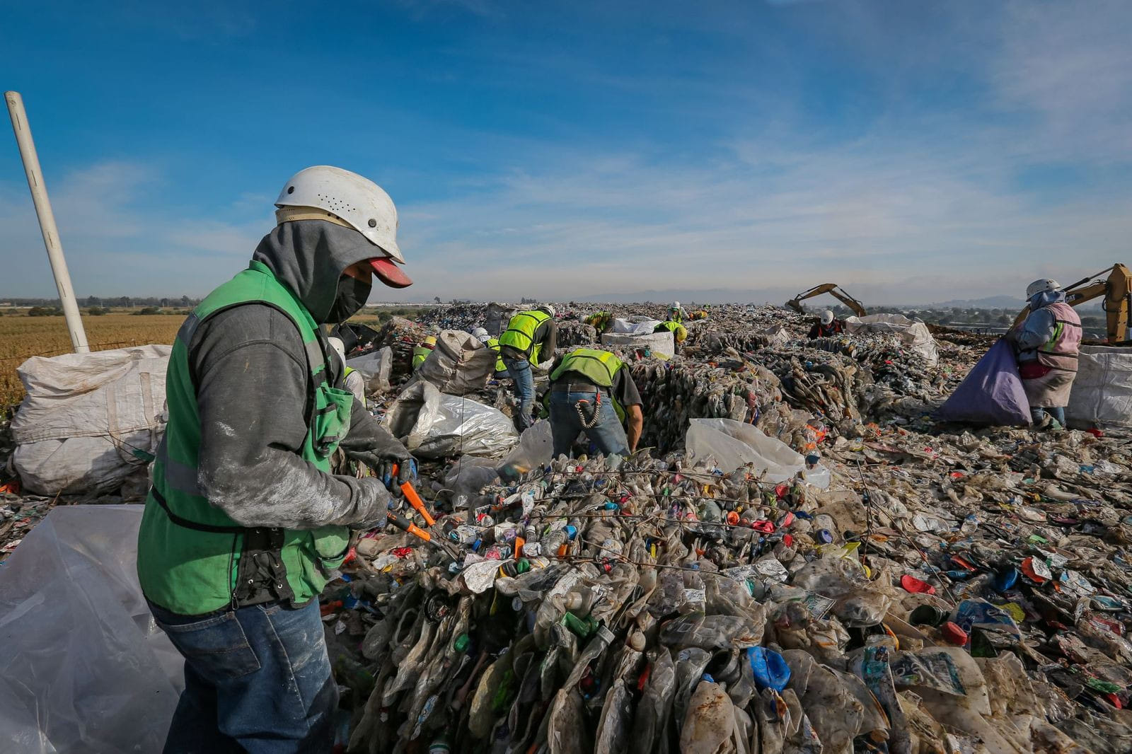 UAEMex estudia la adecuada gestión de basura y su impacto ambiental