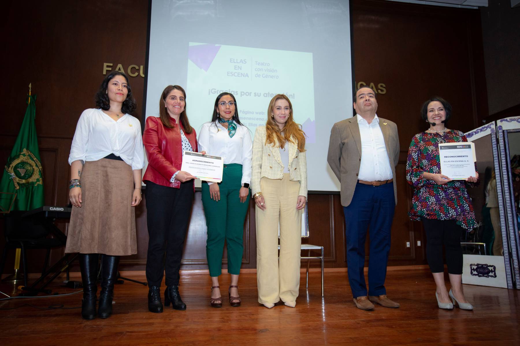 UAEMéx promueve una vida libre de violencia para mujeres y niñas 