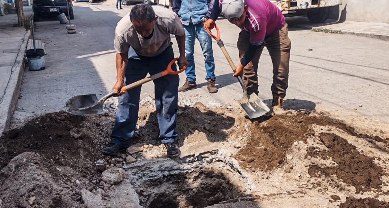 Ecatepec: Solo 3 de cada 10 usuarios pagan agua, informó SAPASE