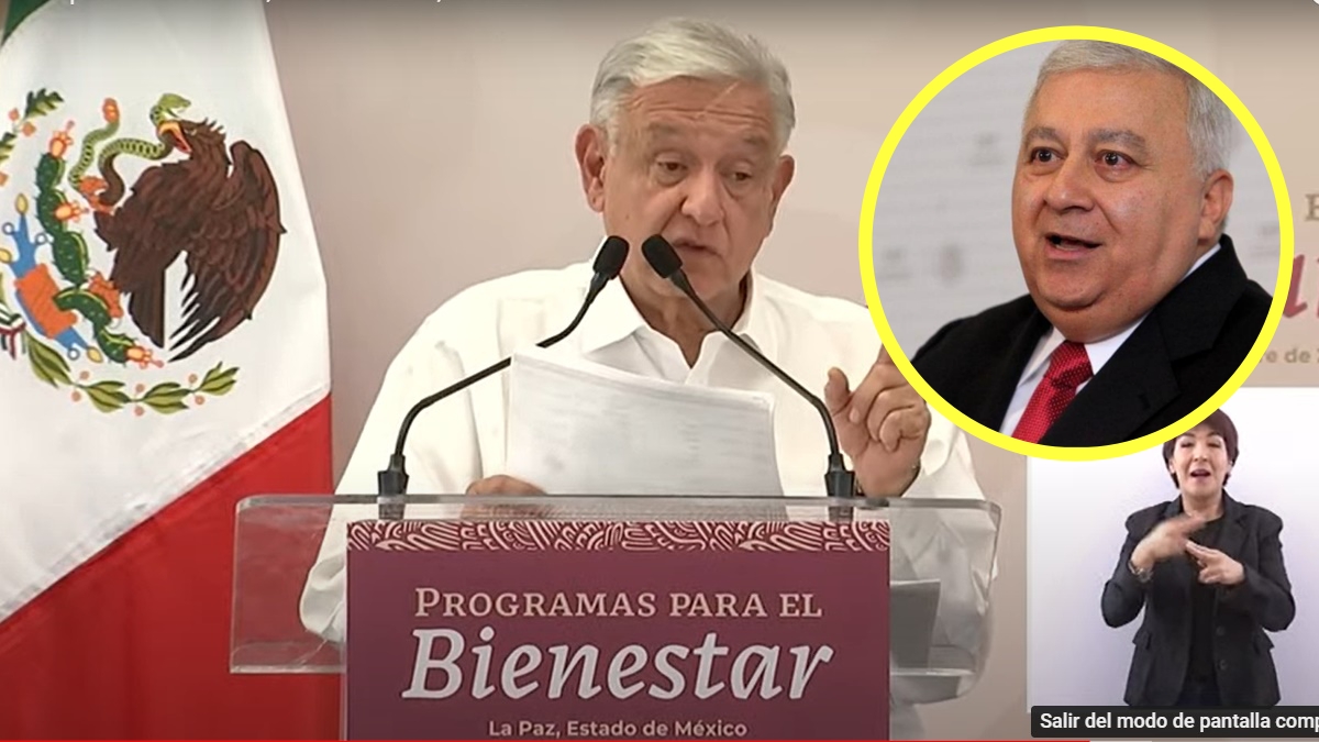 Los Reyes la Paz: La historia que contó Chuayffet a AMLO