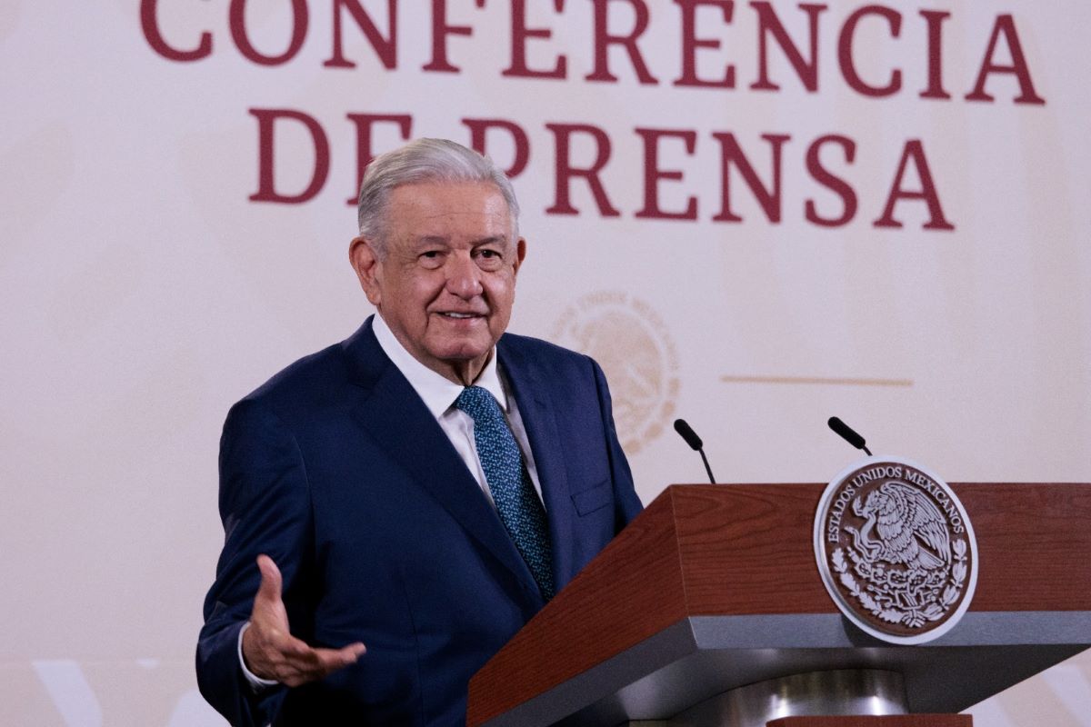 Hay que recordar que hace algunos días el Congreso determinó cancelar dicha partida del Poder Judicial de la Federación, por ello el mandatario les pide que se asigne el dinero a un fondo de apoyo a Guerrero. Foto: Presidencia