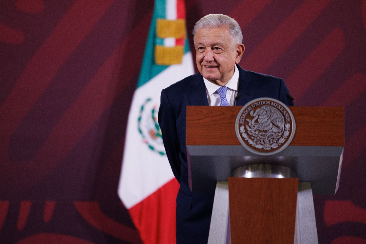 “Ojalá tarde más la huelga”: AMLO