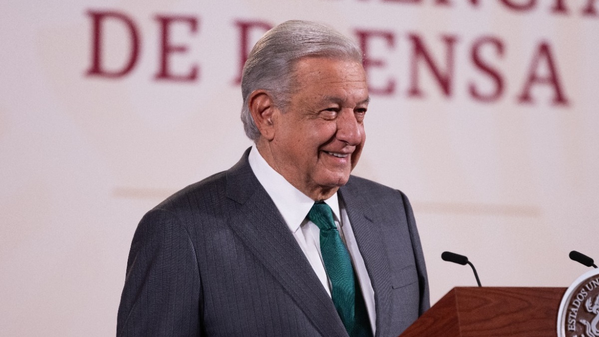 El Poder Judicial está podrido: AMLO