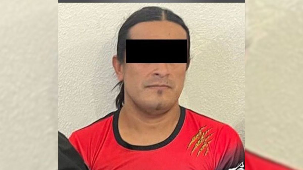 Ecatepec: Detienen a luchador profesional acusado de violar a una mujer