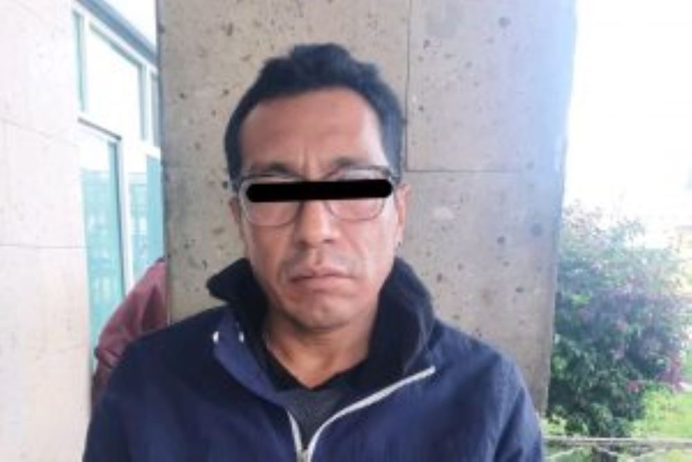 Ecatepec: Cae extorsionador que pedía 800 mil pesos