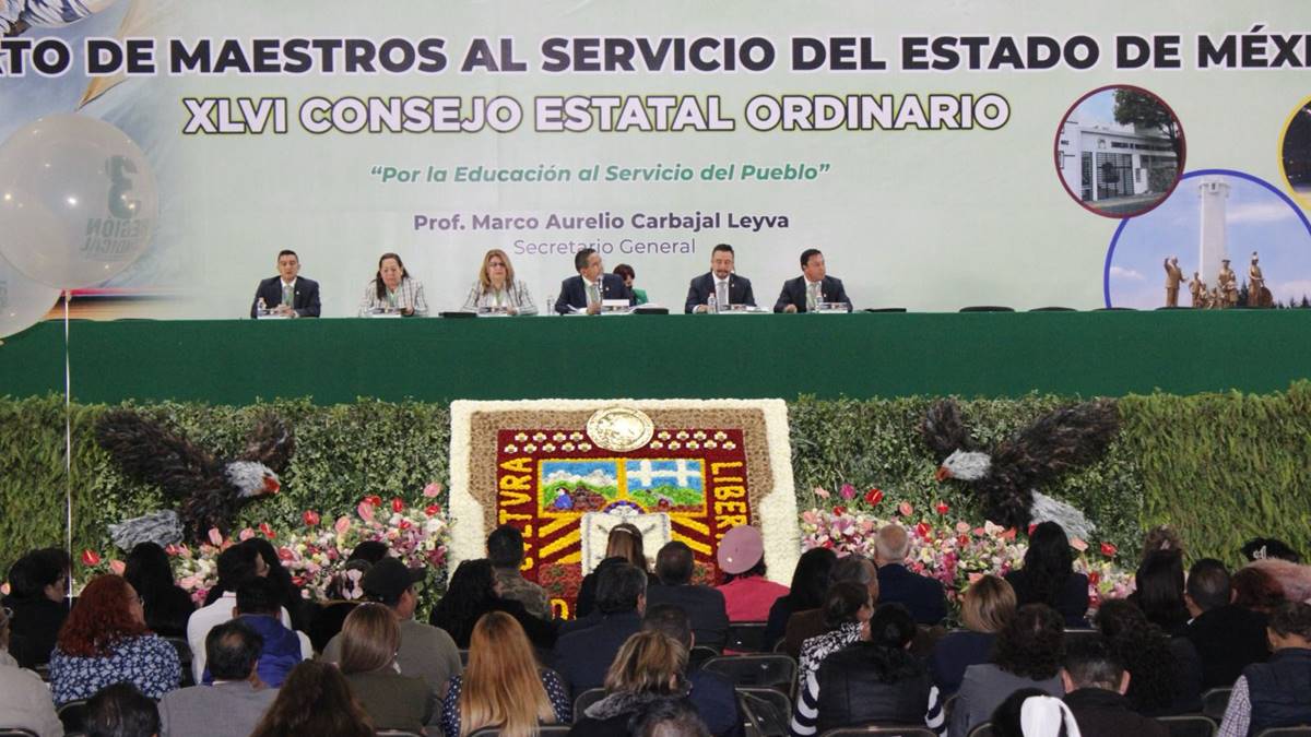 SMSEM se prepara para vivir un Consejo Estatal Extraordinario