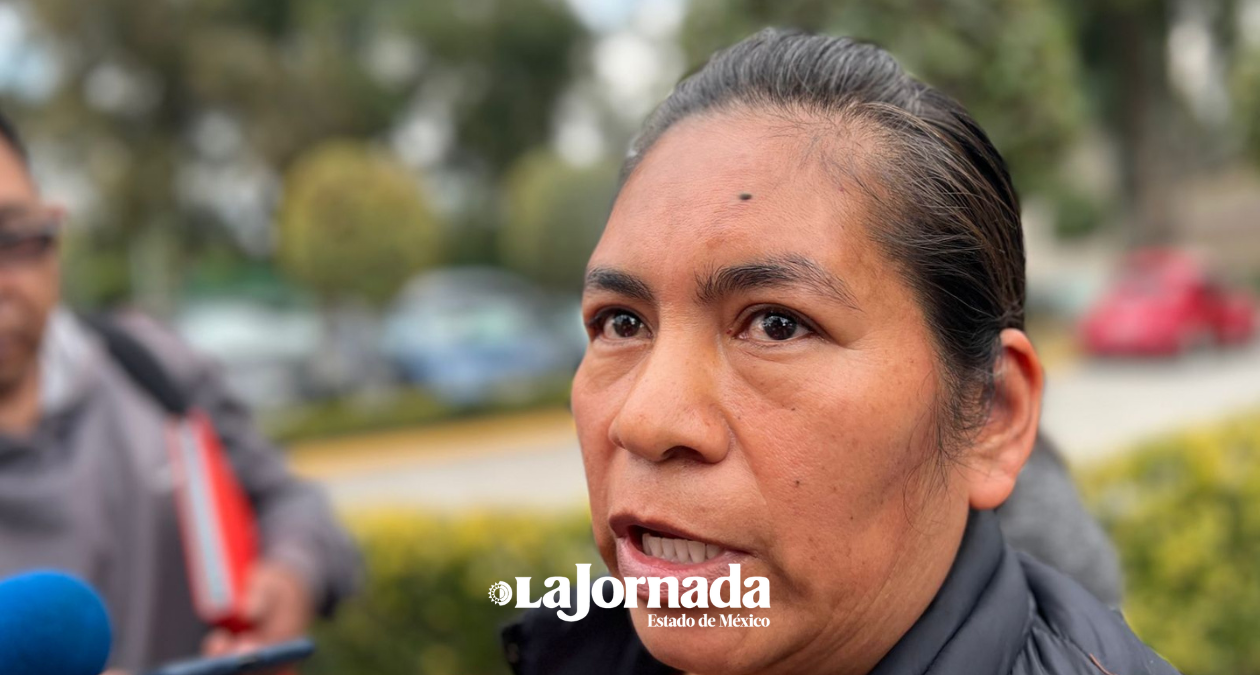 Zinacantepec: Aplazan audiencia en el caso Norma Lizbeth