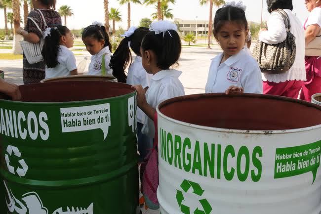 Naucalpan: Maestros plantean crear estrategias para reducir afectaciones al cambio climático