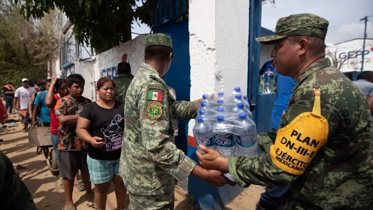 Subió a 43 saldo de muertos por ‘Otis’ en Acapulco: Evelyn Salgado