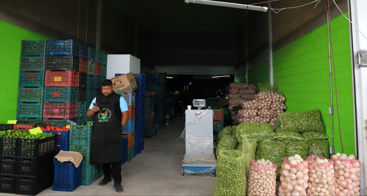 Tecámac: Inauguran Central de Abasto cerca del AIFA