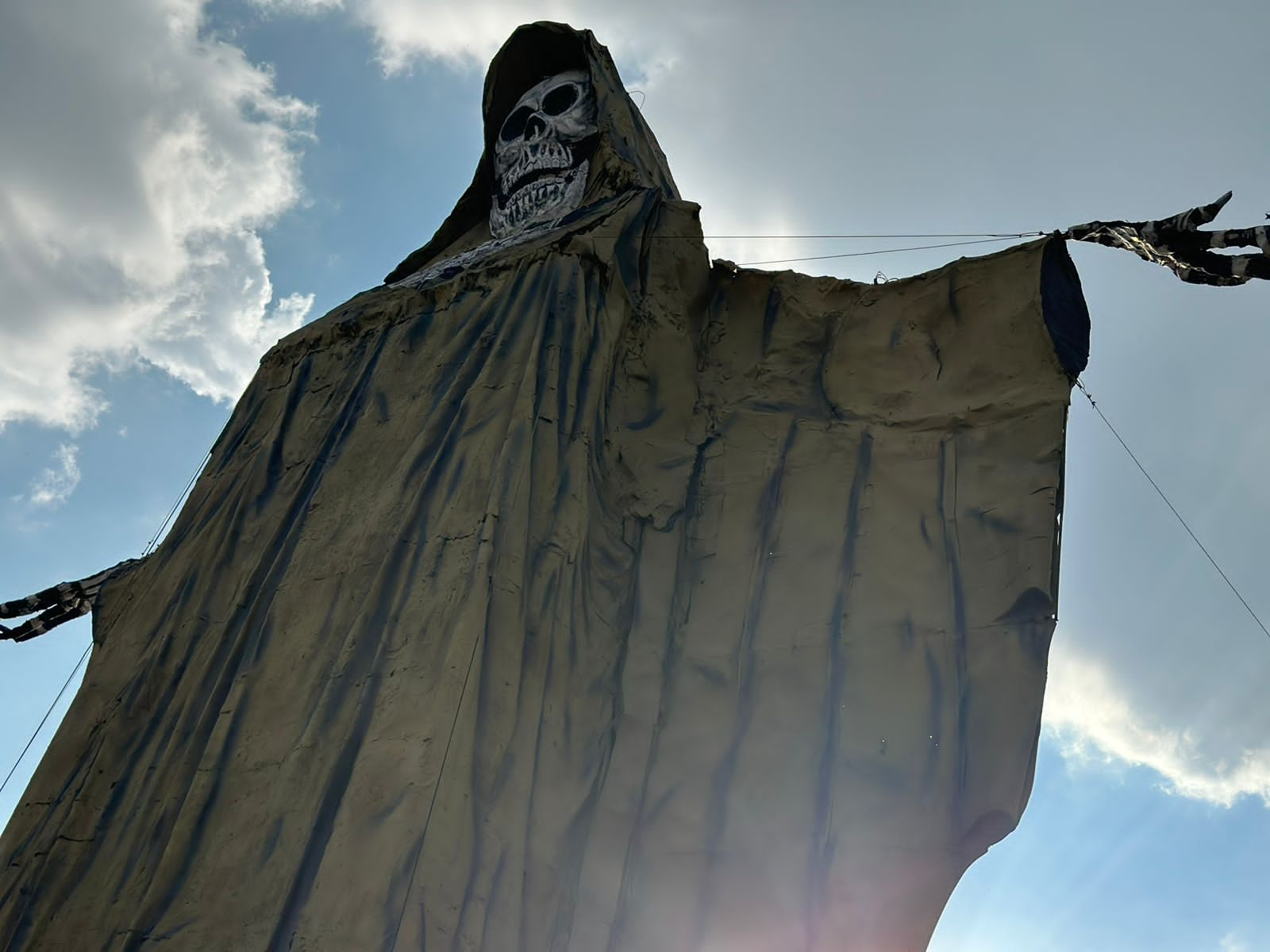 Santa Muerte, sincretismo religioso moderno