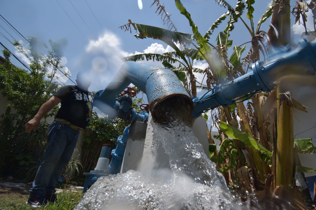 Colectivo espera proyecto de AMLO para llevar agua del AIFA a Ecatepec