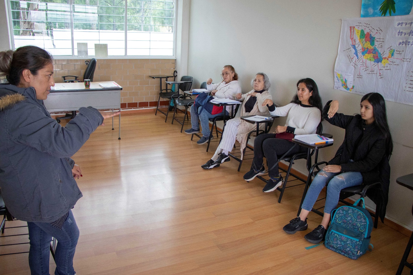 Edomex capacita a mujeres para su empoderamiento económico