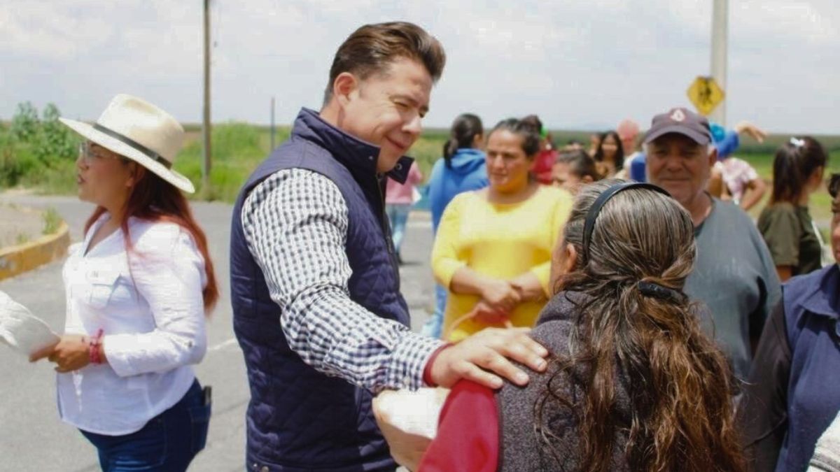 Mario Cardoso se destapa por la presidencia municipal de Toluca