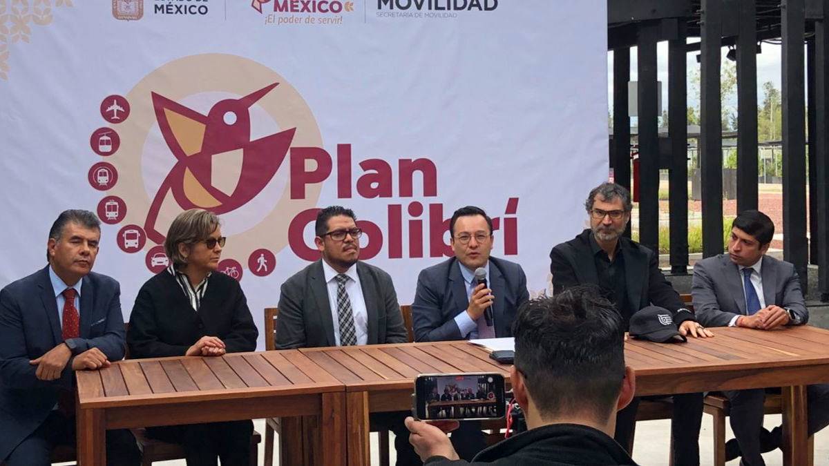 Edomex por la regularización de 400 mil unidades del transporte público tolerado