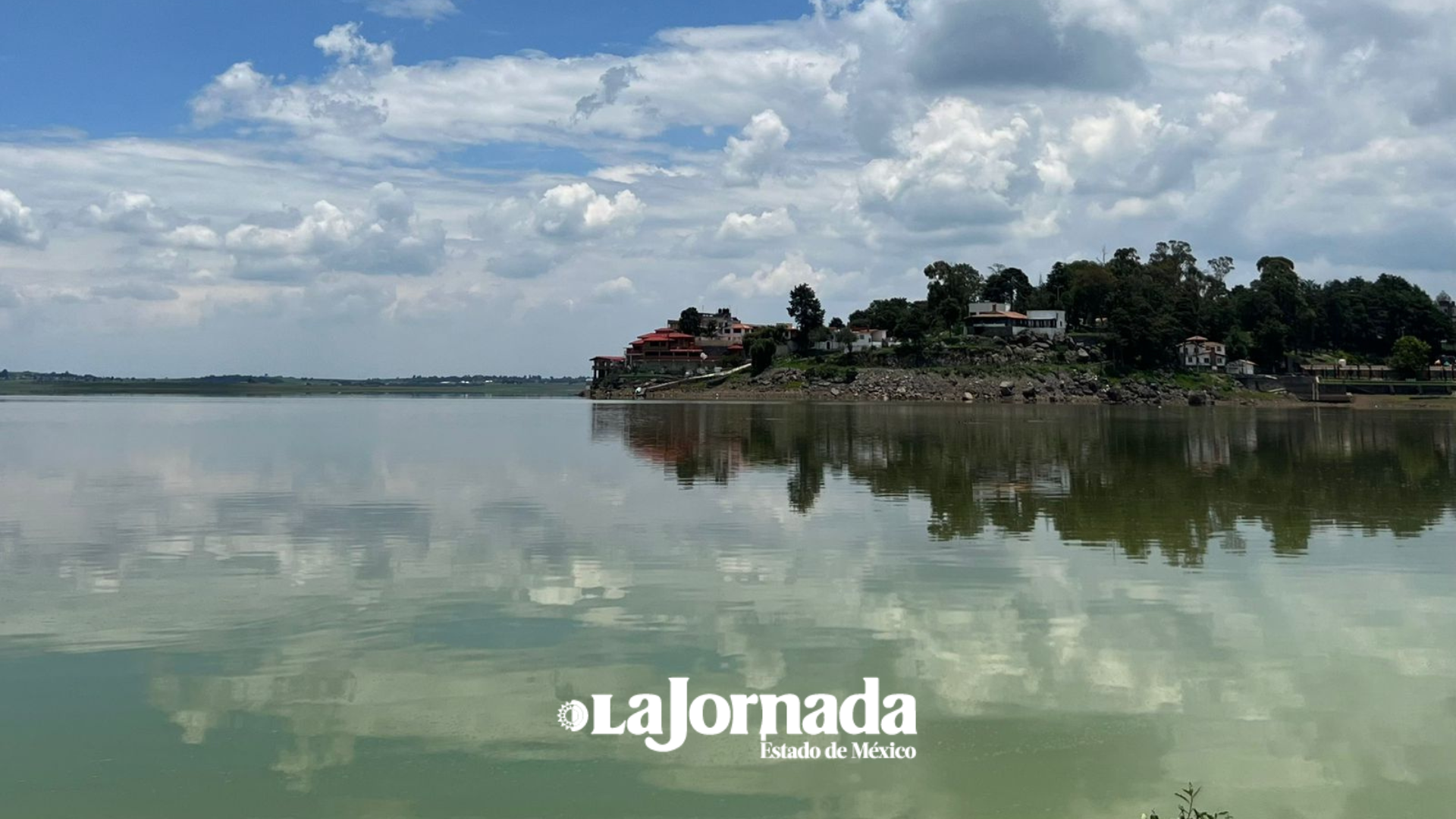 Cae nivel del Sistema Cutzamala ante cierre de temporada de lluvias