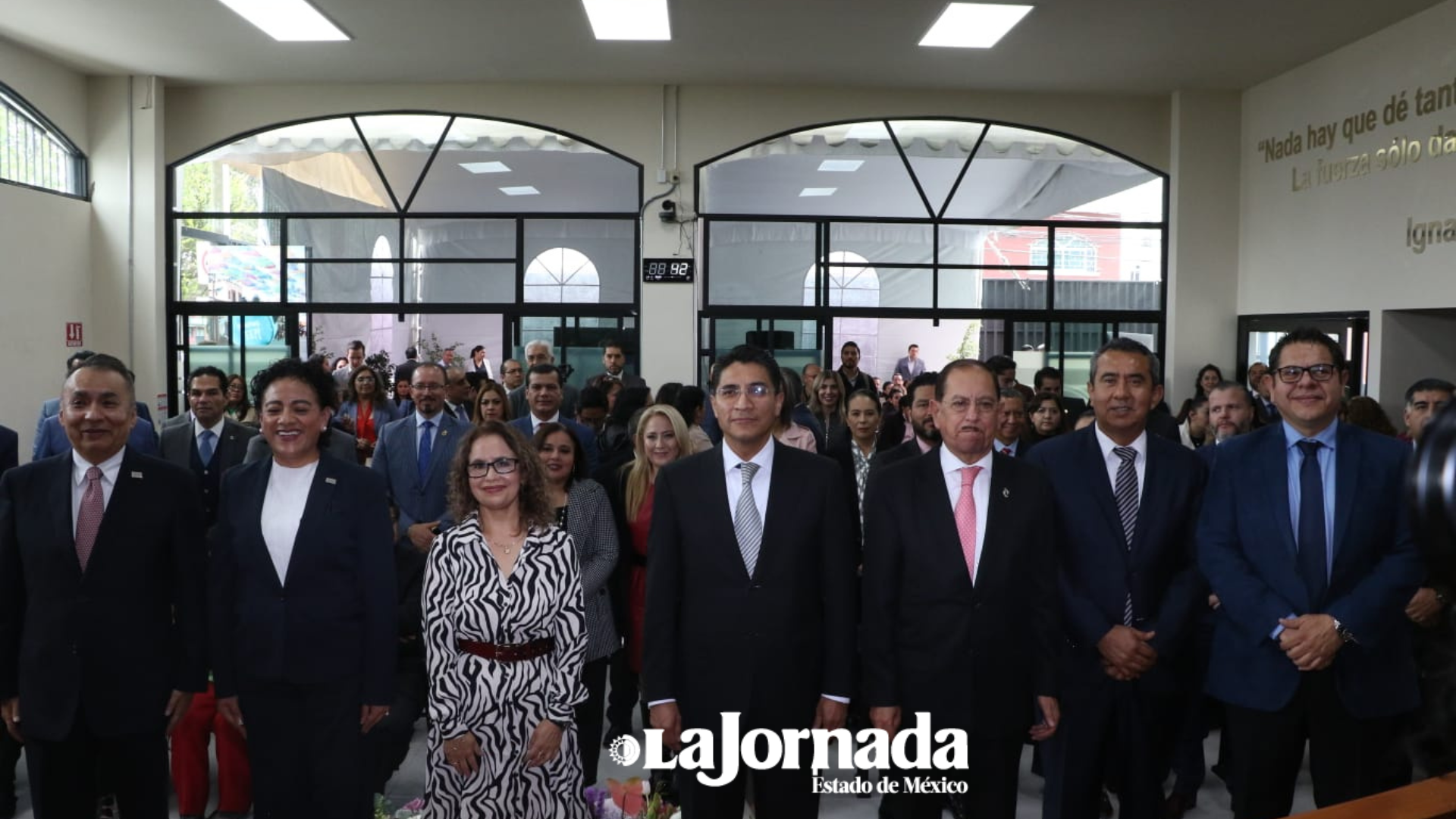 Nueva presidenta del TEEM se compromete a garantizar elecciones libres