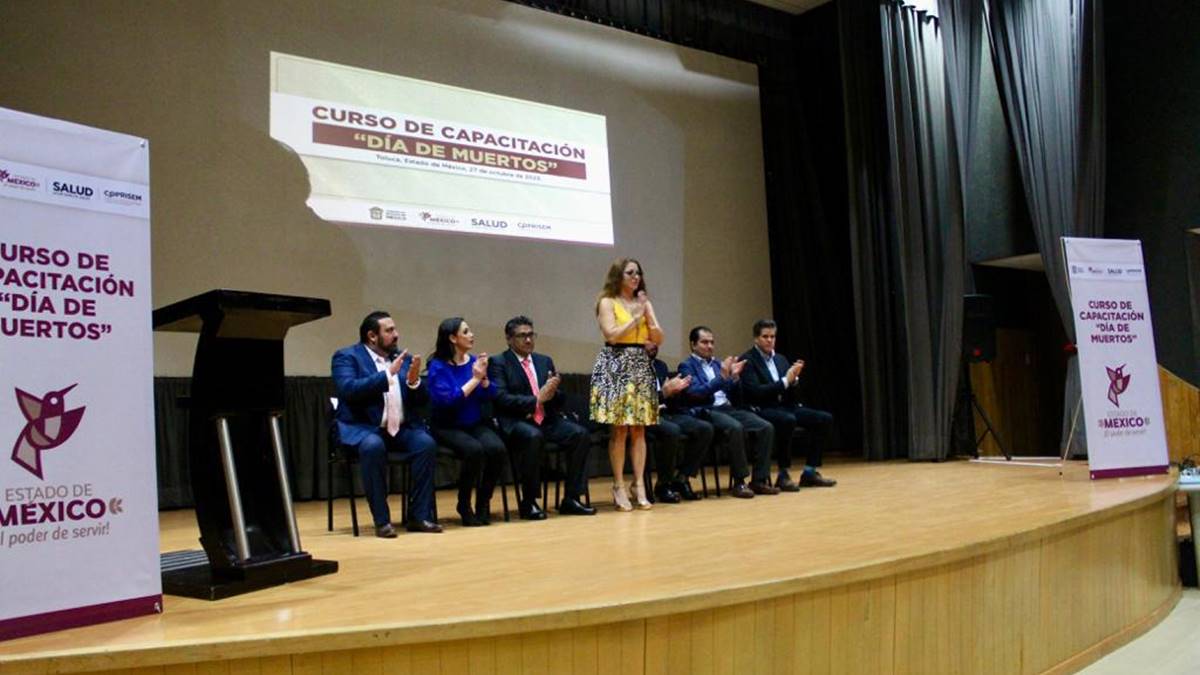 Edomex: Habrá operativo de venta de alimentos en panteones