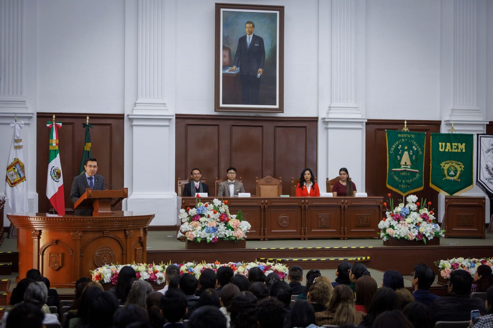 UAEMéx impulsa Red de Mentores Académicos para apoyar a estudiantes