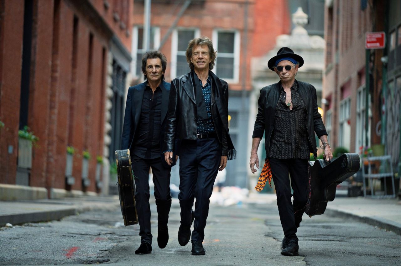 Los Rolling Stones reafirman su eternidad con Hackney Diamonds