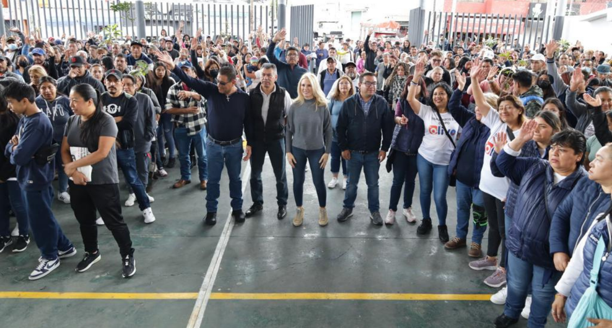 Romina Contreras es la alcaldesa mejor calificada del país y Edomex