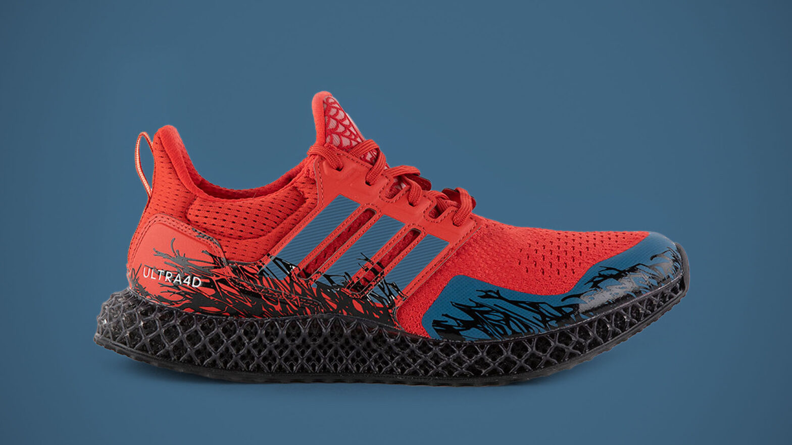 Adidas lanzará nuevos tenis inspirados en Marvel’s Spider-Man 2