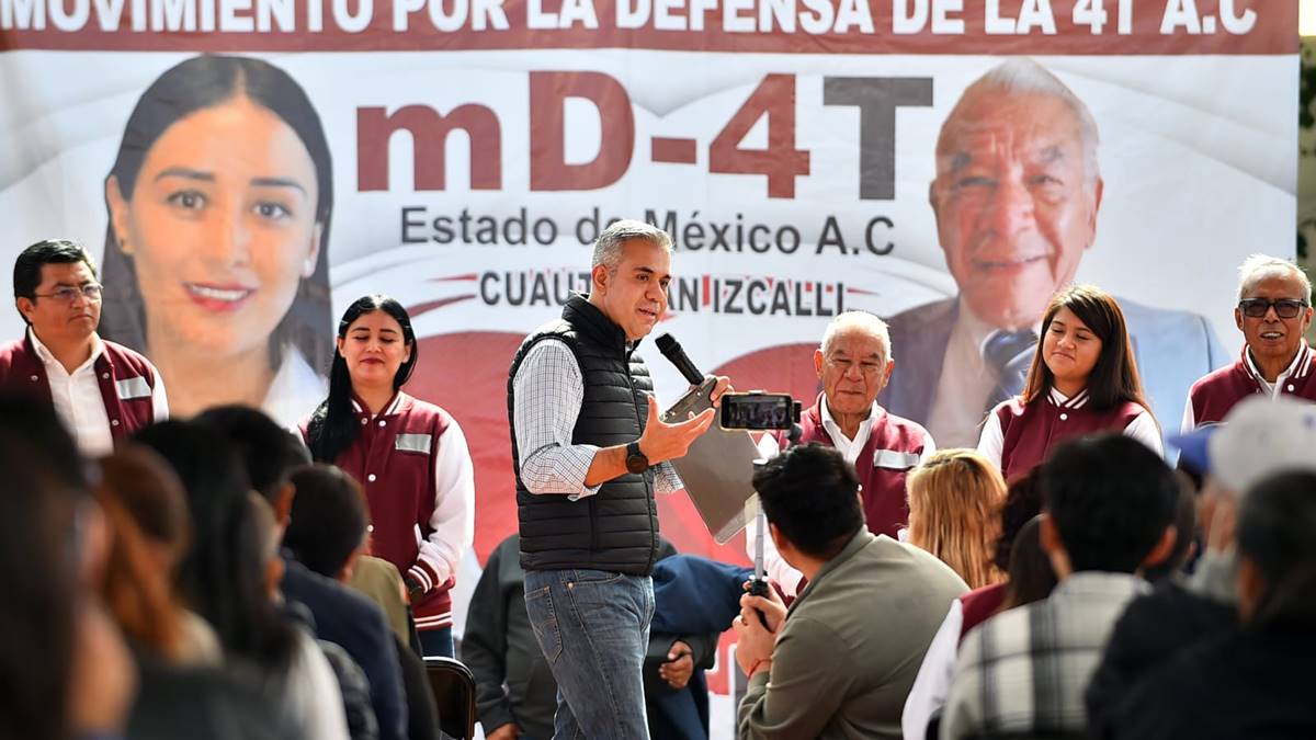 Ecatepec: Fernando Vilchis encabeza preferencias rumbo al  Senado