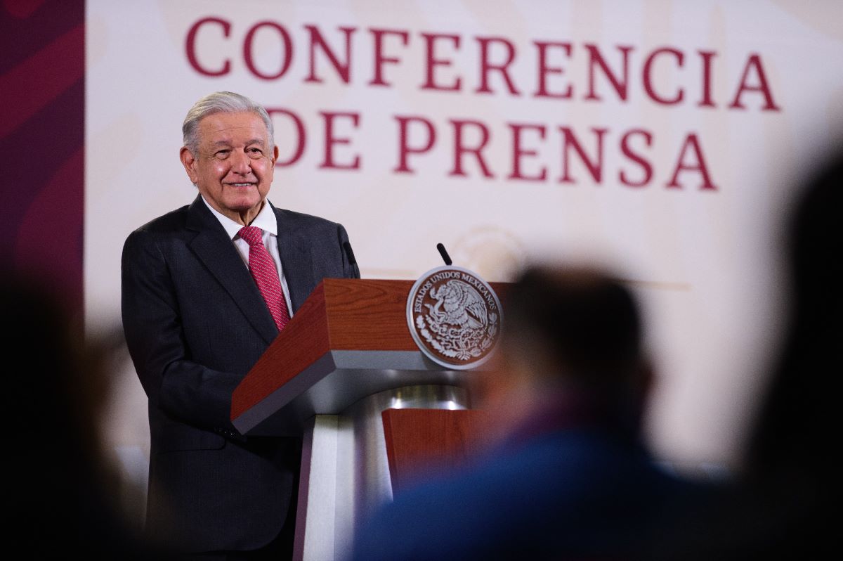 AMLO confía en que Biden y Jinping lleguen a un acuerdo por el tráfico de fentanilo