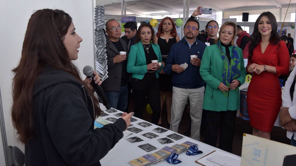 Atizapán: Ofertan mil 500 vacantes en feria del empleo