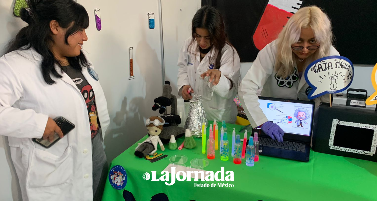 Chapingo promueve la ciencia y tecnología entre la juventud