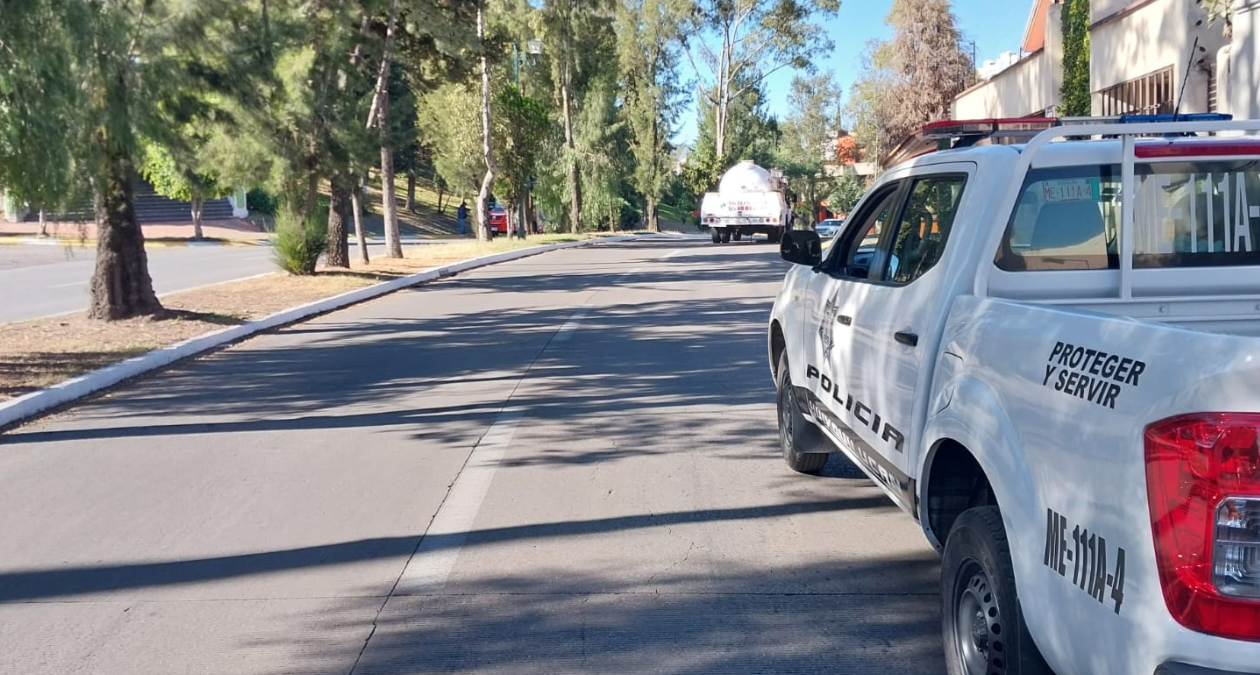 Huixquilucan: Reportan saldo blanco en celebración de “Día de Muertos”