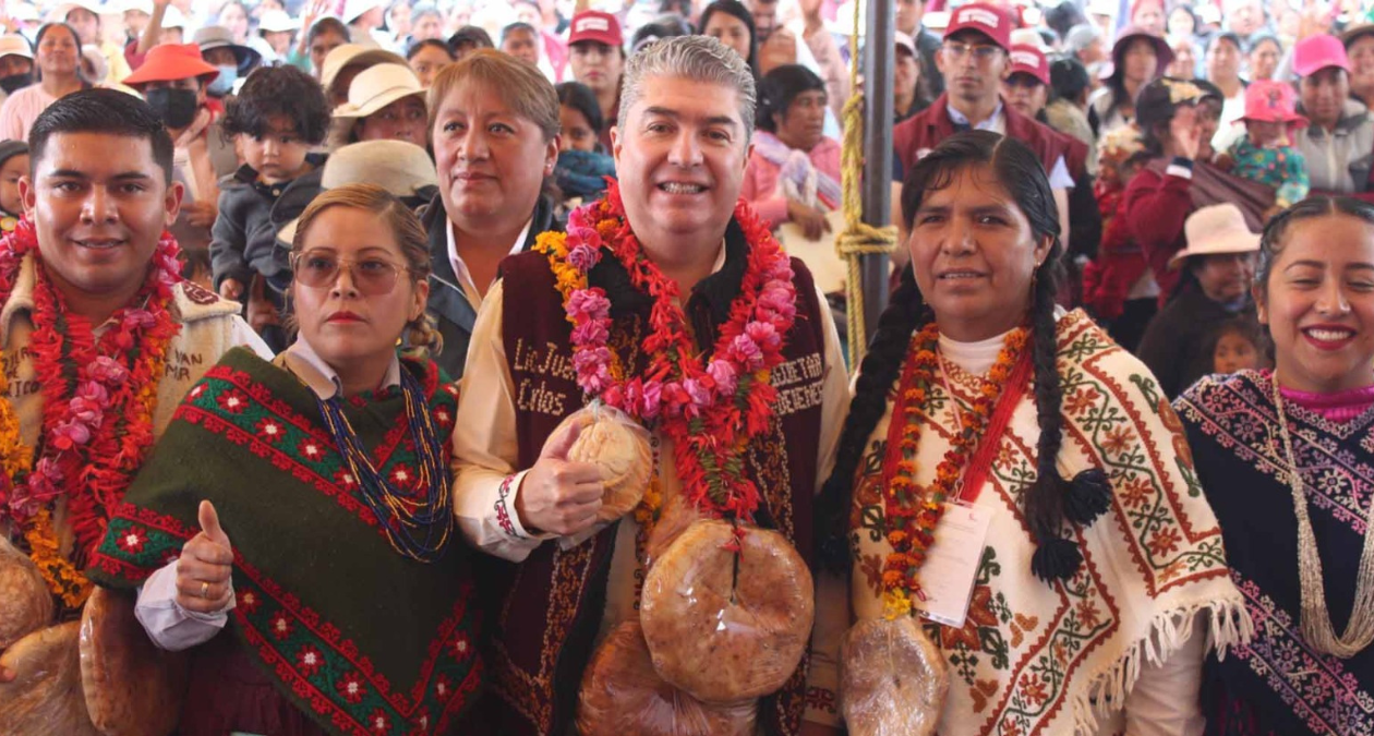 GEM inicia etapa de registro al programa integral “Mujeres con Bienestar”