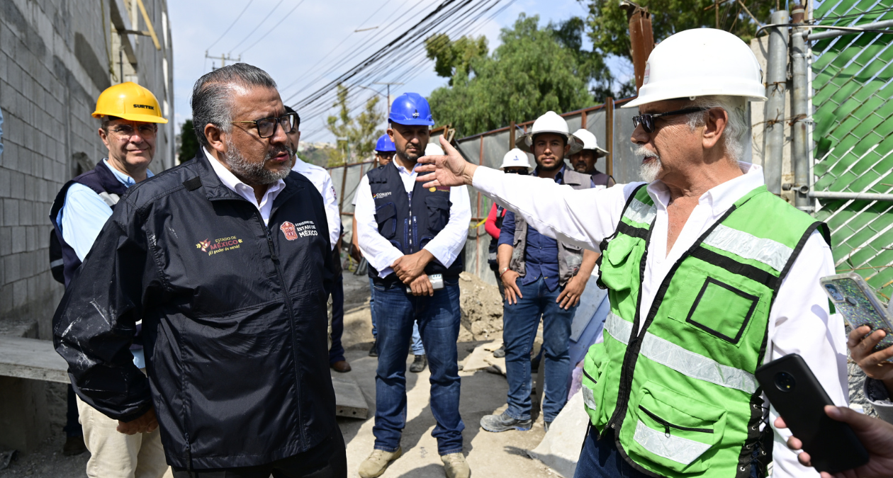 GEM apoyará a 16 mil mexiquenses desempleados: Horacio Duarte