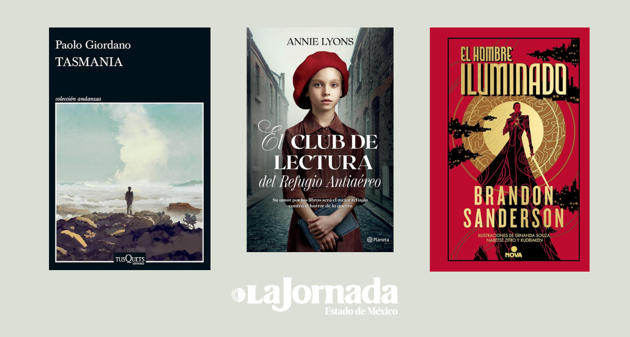 Recomendaciones Literarias de La Jornada Estado de México