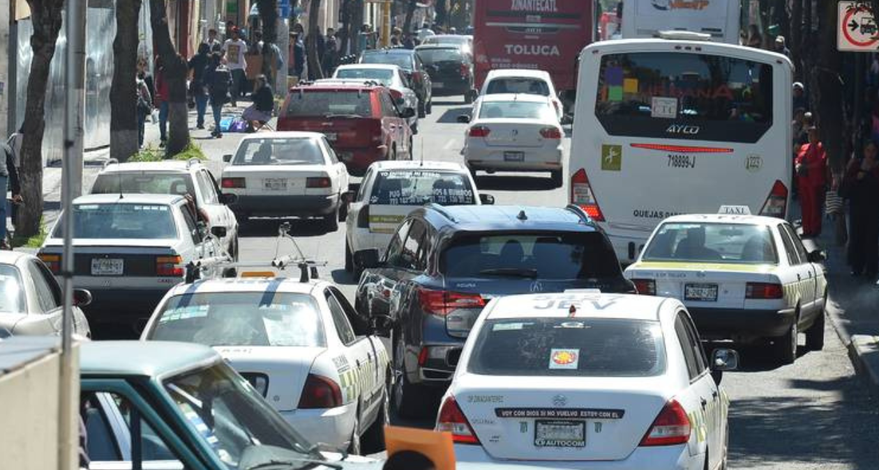 Legislatura exhorta a municipios hacer campañas de uso compartido de autos