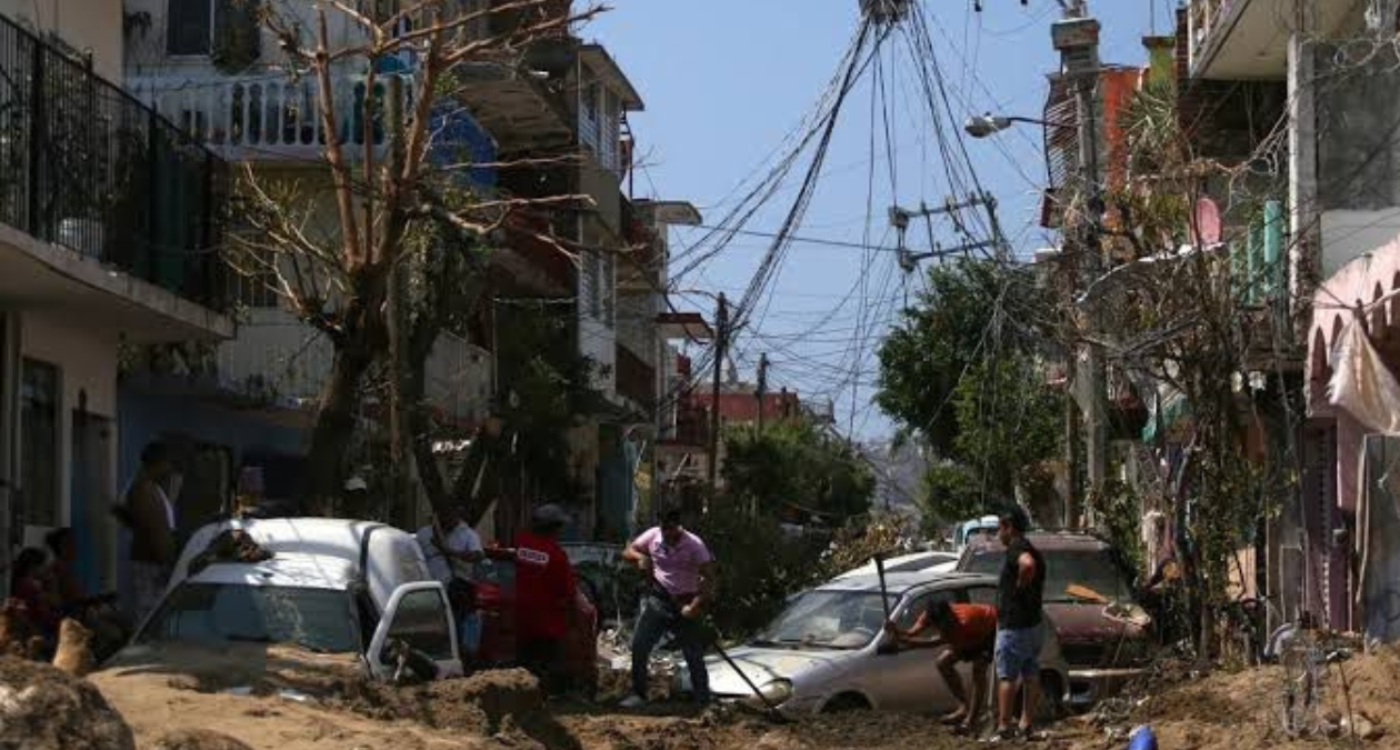 Acapulco: Unión de Industrial del Edoméx, enviarán donaciones a zonas marginadas