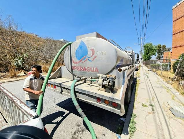 Cuautitlán Izcalli: Afectados por la escasez de agua 260 mil personas