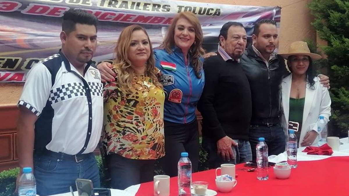 Toluca: Preparan arrancones de trailers en el Foro Pegaso