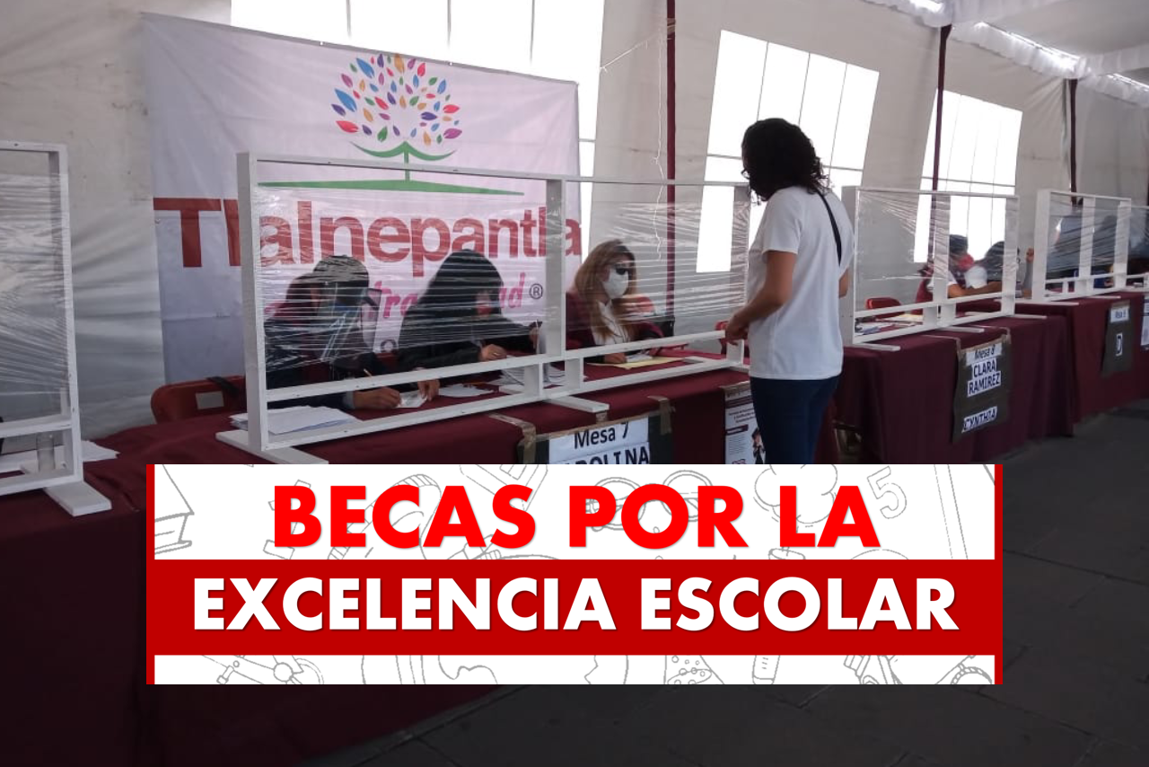 Becas Tlalnepantla: Así puedes consultar si fuiste aceptado