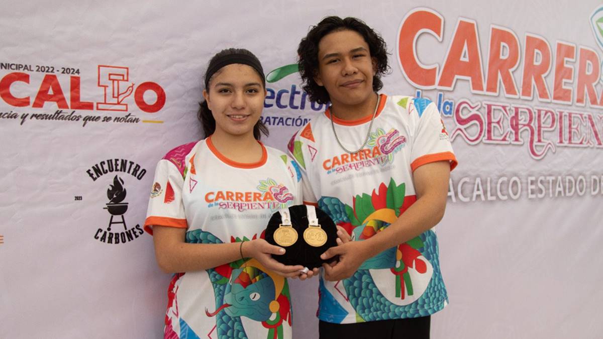 Coacalco: Organizan la primera Carrera de la Serpiente