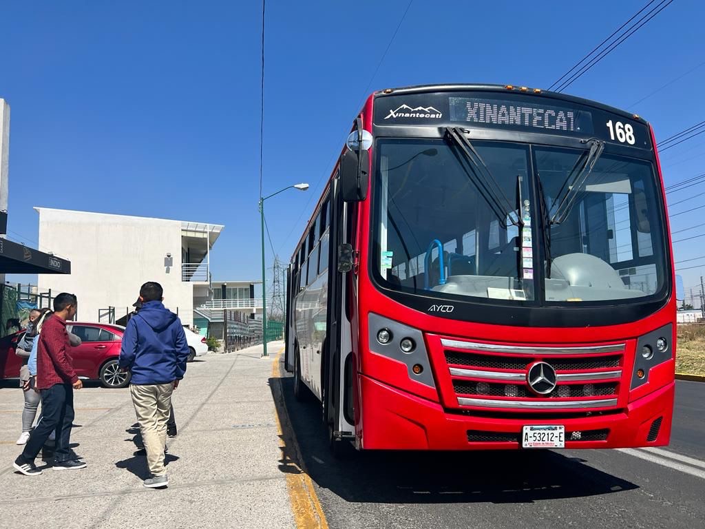 Transportistas del Edomex tendrán hasta 2024 para regularizarse