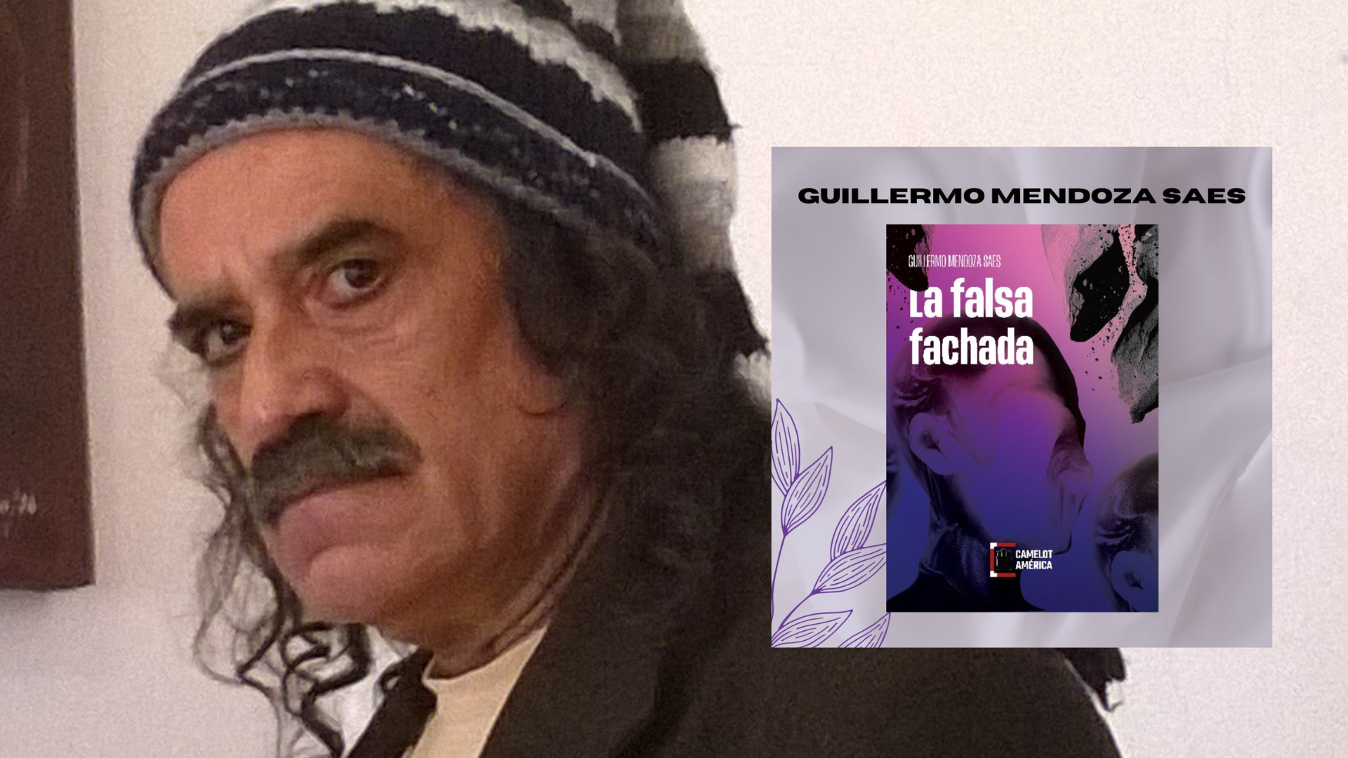 “La Falsa Fachada”, una alegoría del subconsciente