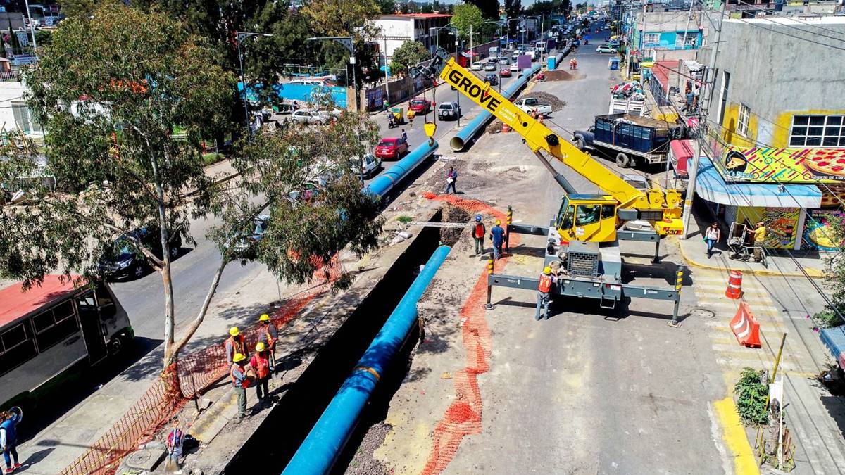 Nezahualcóyotl: Alertan por crisis de agua