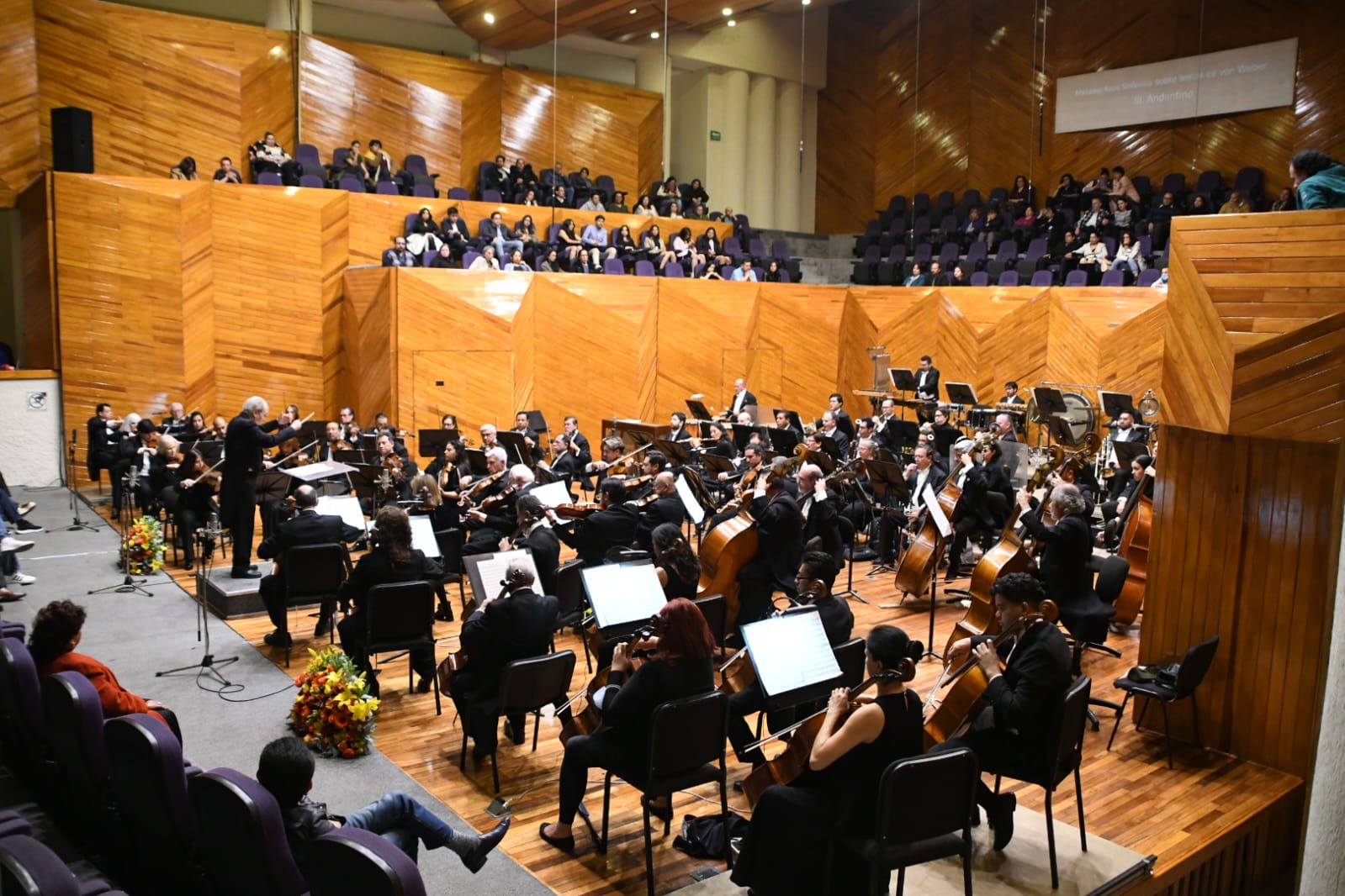 OSEM presenta conciertos llenos de emotividad